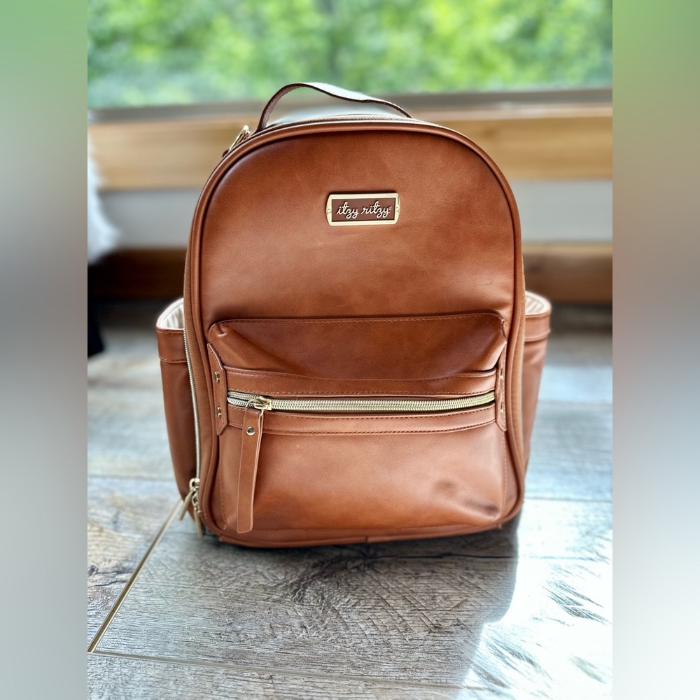 Itsy ritzy, mini diaper bag